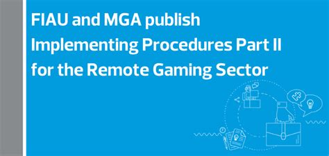 remote gaming regulations malta|Implementing Procedures Part II Remote Gaming Sector .